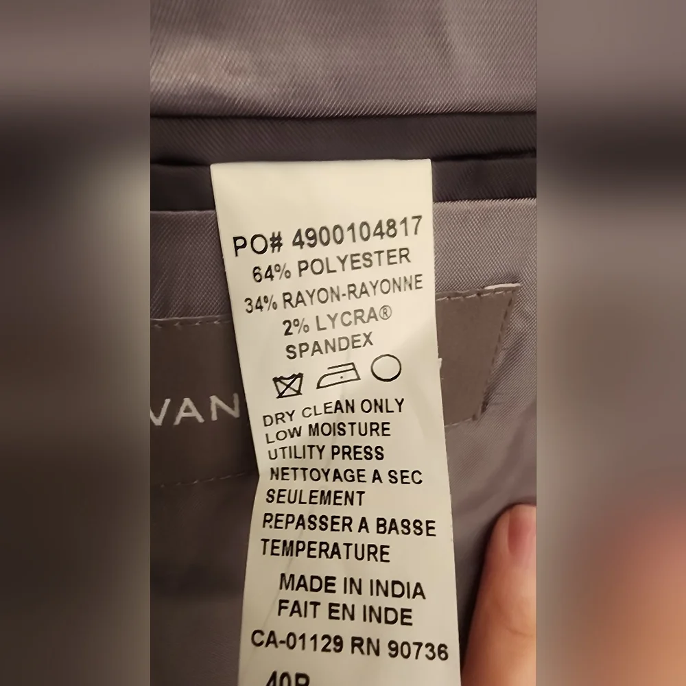 Van Heusen nwt possibly